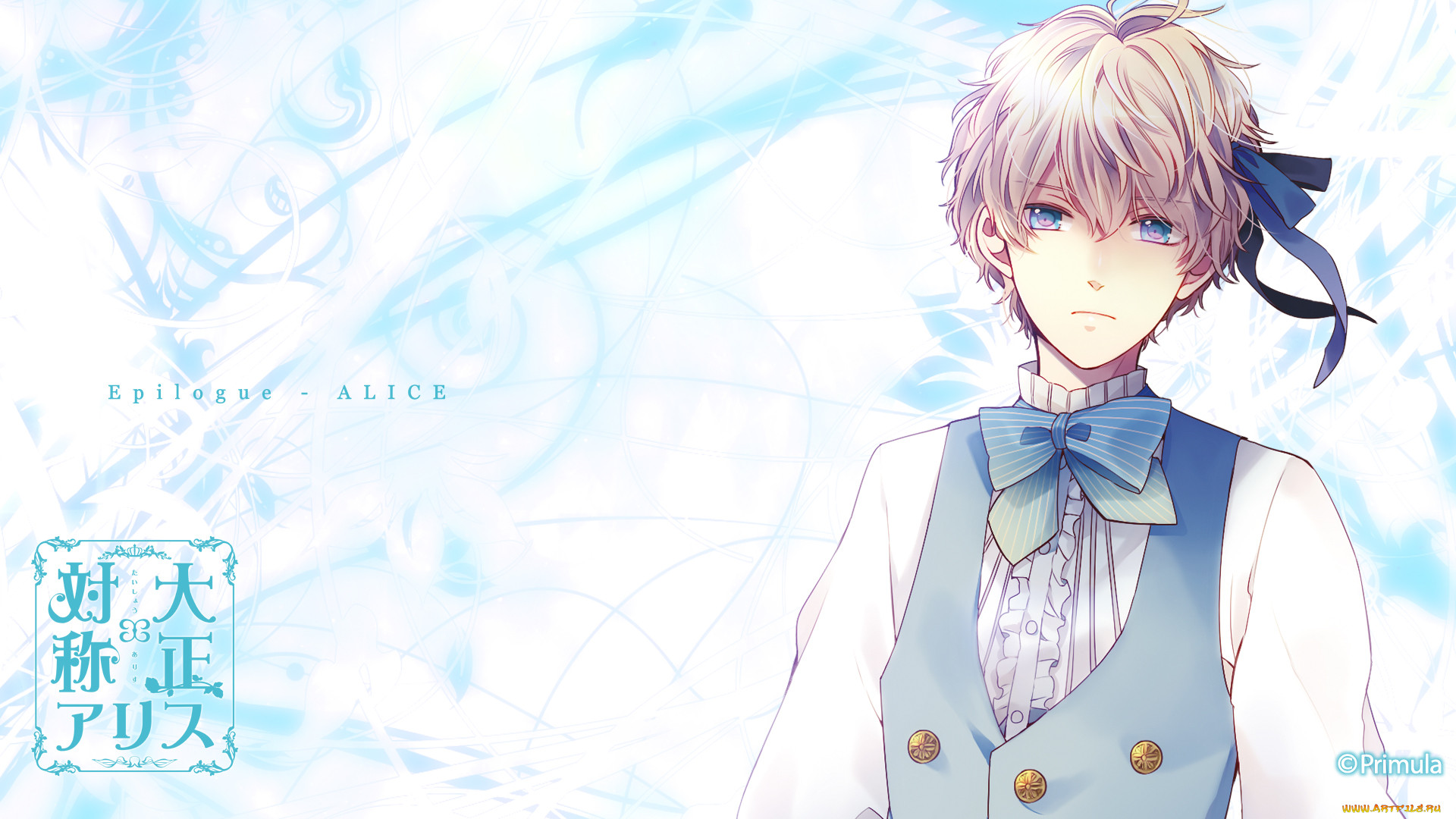 taishou x alice, , , , 